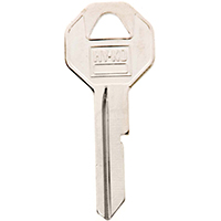 KEY BLANK GM B10