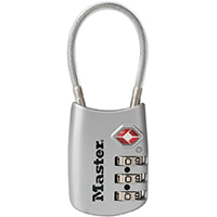 LOCK COMBO LUG 1-1/2IN VERTCLR