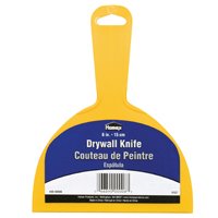 KNIFE DRY WALL PLASTIC 6"