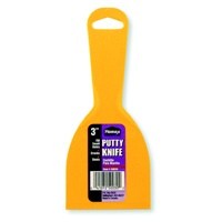 3" DISPOSABLE PUTTY KNIFE