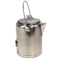 13180 ALUMINUM PERCOLATOR