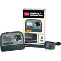 53805 LWNMSTER II 4ZONE TIMER