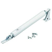 DOOR CLOSER STRM/SCRN PNEU WHT