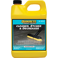 QUI-867534 GL CLEANER CONCRETE