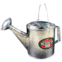 CAN WATERING STEEL 1-1/2GAL