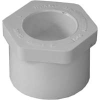 PVC BUSHING 11/4X3/4