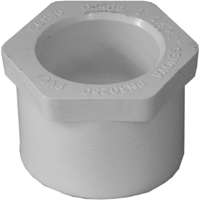 PVC BUSHING 1-1/2IN X 1IN