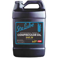 COMPRESR AIR 1 GAL OIL SAE30