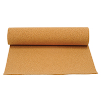 GASKET MATERIAL CORK 1/16X23X3