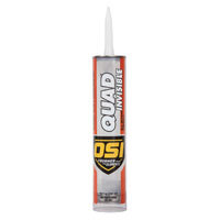 SEALANT CLEAR FLEXIBLE 10 OZ