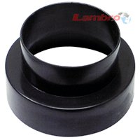 4"X3" REDUCER FOR DRYER HOSE