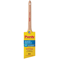 PUR-144024425 TRIM BRUSH WHT BRI