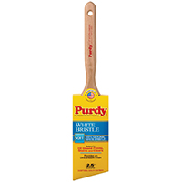 BRUSH ANG SASH WHT CHINA 2.5IN
