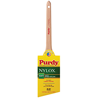 BRUSH ANGLED SASH NYLON 3IN