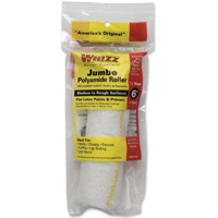 FOAM JUMBO GOLD STR ROLLER 60015