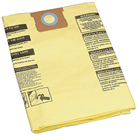 SHOP VAC FILTER BAG 15-22 GAL