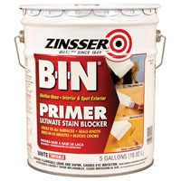 ZIN-00900 BIN SHELLAC PRIMER 5G