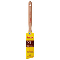 Purdy XL Glide 152315 Trim Brush, Nylon/Polyester Bristle, Fluted Handle