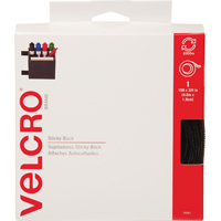 FASTENER VELCRO 3/4X15FT WHITE