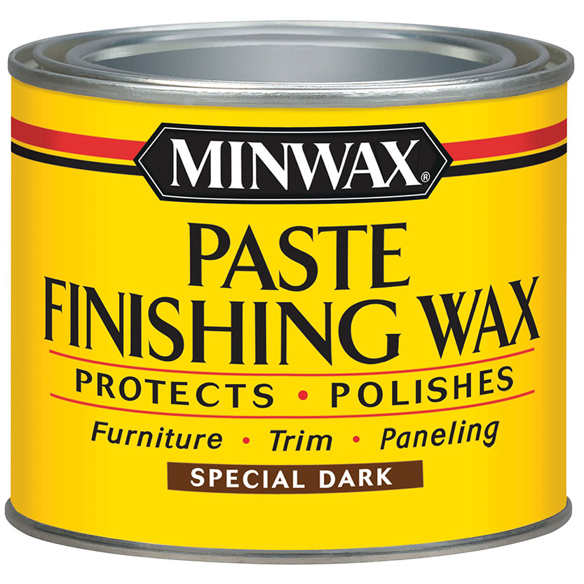 FINISHING WAX WOOD PASTE 1LB