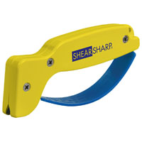 SHEAR SCISSR SHEARSHRP RUST PR