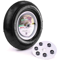 408TTRIB31 WHEEL WHLBRW 16 IN