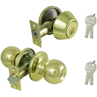 DOOR ENTRY/BOLT BALL T3 POLBRS