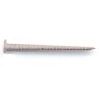 NAIL TRIM ALUM BRN 1-1/4 1LB