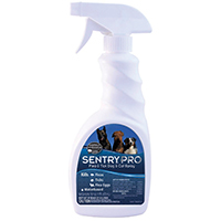 02002 F&T SPRAY DOG & CAT 16OZ