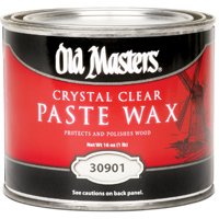 30901 1 LB PASTE WAX FINISH