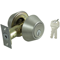 PRO-DB62V-PS DEADBOLT DBL CYL 6W