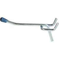 3pk 4" Pegboard Hook
