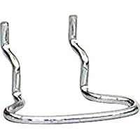 STEEL PEG HOOK PLIERS HOLDER