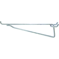 14580 HOOK SHELFBRACKET HD 8IN