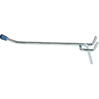 2pk 8" HD Pegboard Hook