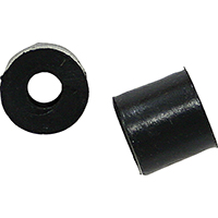 PEGBOARD MOUNTING KIT 1/8&1/4"