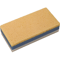 SPONGE SANDING DRYWALL