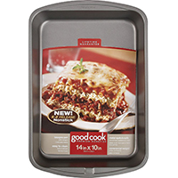 PAN LASAGNA NONSTICK 14X10 IN