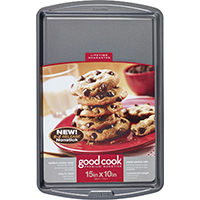 COOKIE SHEET NOSTICKMED15X10IN