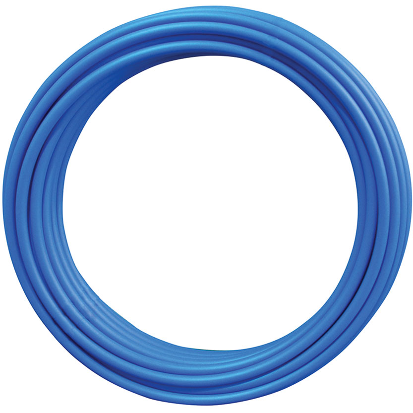 PIPE PEX BLUE 1/2IN X 100 FEET