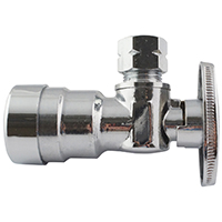 VALVE STOP 1/2PUSHX3/8 C ANGLE