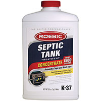 ROE-K37 QT SEPTIC TANK CONCENT