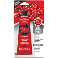 110212 ADHESIVE SHOE BLK 3.7OZ