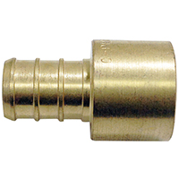 ADAPTER PEX SOLDER FEMALE 1/2