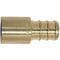 ADAPTER PEX SOLDER MALE 1/2IN