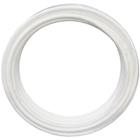 PIPE PEX 1IN X 100FT WHITE