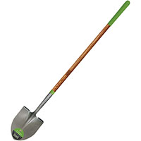 AMES 15YR ROUND POINT SHOVEL r