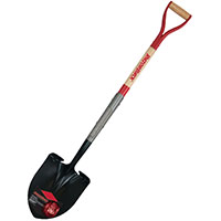 SHOVEL D-HDL RD RAZORBACK