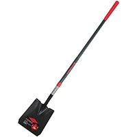 SHOVEL DIG STL SQ PT FGL HNDL
