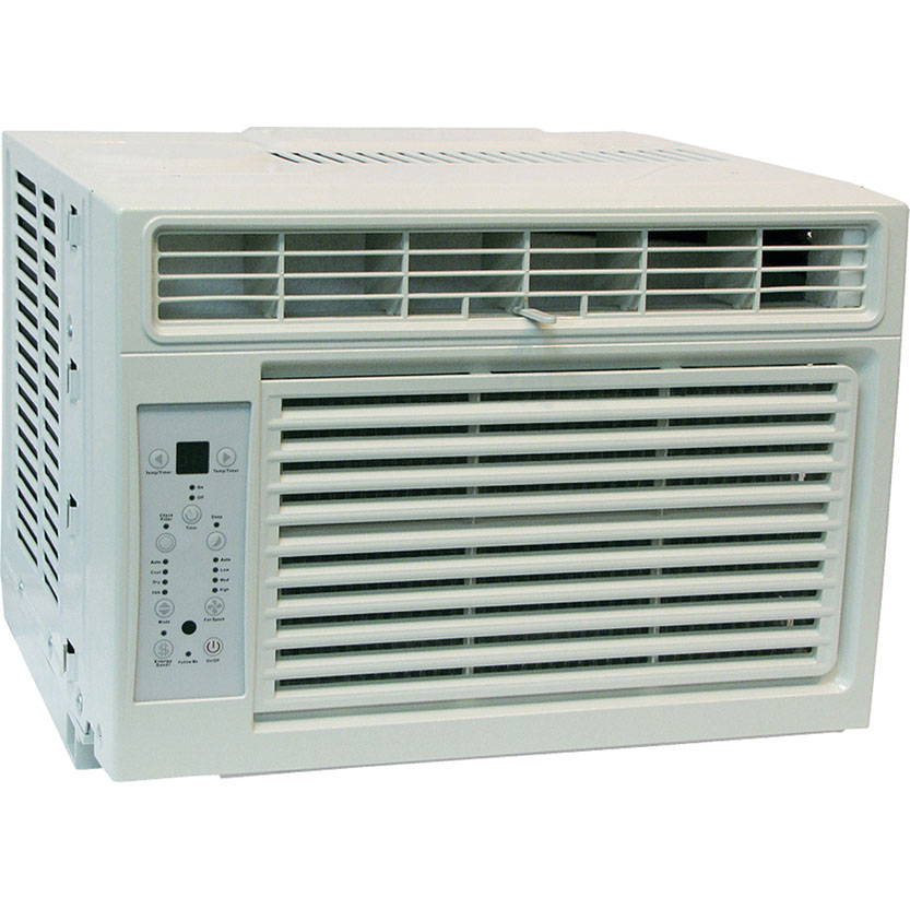 A/C ROOM 8K BTU 115V W/REMOTE